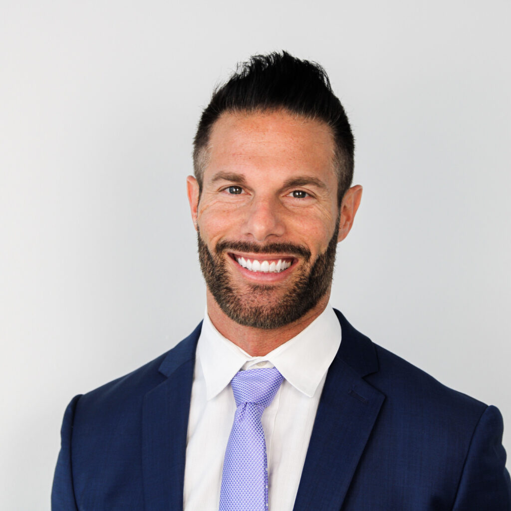 Dustin Robinson | Managing Partner